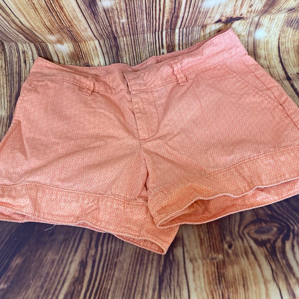 Gap Printed Cotton Shorts